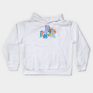 Parental hug Kids Hoodie